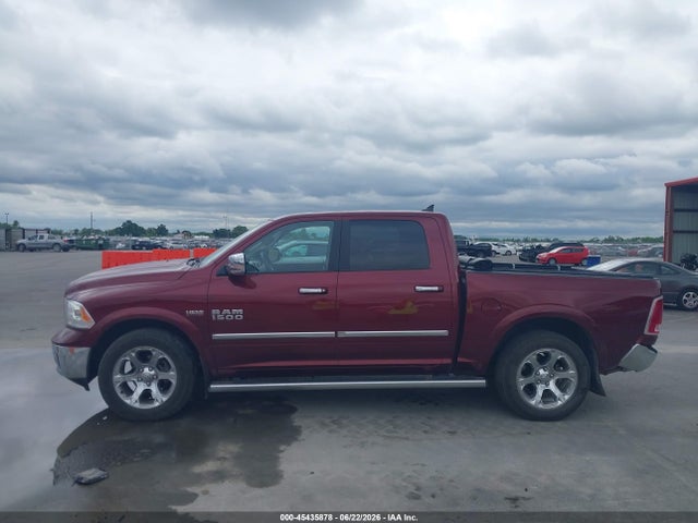 Aukcja sprzedaży 2018 Ram 1500 Laramie  4x4 5'7 Box, vin: 1C6RR7NT4JS186308, numer aukcji: 45435878