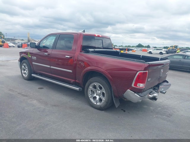 Aukcja sprzedaży 2018 Ram 1500 Laramie  4x4 5'7 Box, vin: 1C6RR7NT4JS186308, numer aukcji: 45435878