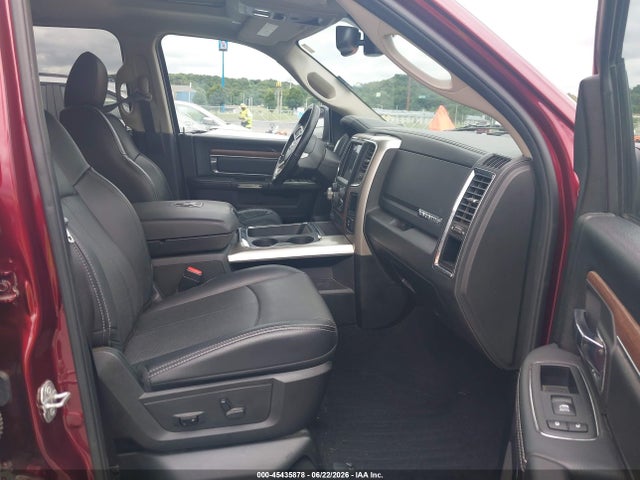 Aukcja sprzedaży 2018 Ram 1500 Laramie  4x4 5'7 Box, vin: 1C6RR7NT4JS186308, numer aukcji: 45435878