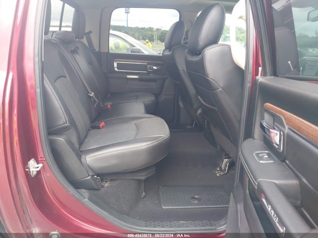 Aukcja sprzedaży 2018 Ram 1500 Laramie  4x4 5'7 Box, vin: 1C6RR7NT4JS186308, numer aukcji: 45435878