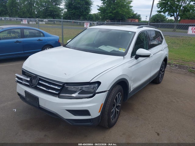 2021 Volkswagen Tiguan 2.0t Se/2.0t Se R-line Black/2.0t Sel მანქანა იყიდება აუქციონზე, vin: 3VV3B7AX9MM049892, აუქციონის ნომერი: 45435884