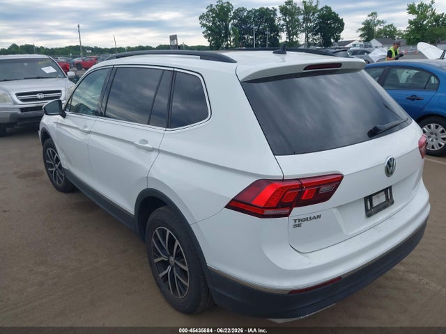 2021 Volkswagen Tiguan 2.0t Se/2.0t Se R-line Black/2.0t Sel მანქანა იყიდება აუქციონზე, vin: 3VV3B7AX9MM049892, აუქციონის ნომერი: 45435884