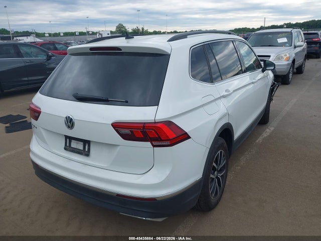 2021 Volkswagen Tiguan 2.0t Se/2.0t Se R-line Black/2.0t Sel მანქანა იყიდება აუქციონზე, vin: 3VV3B7AX9MM049892, აუქციონის ნომერი: 45435884
