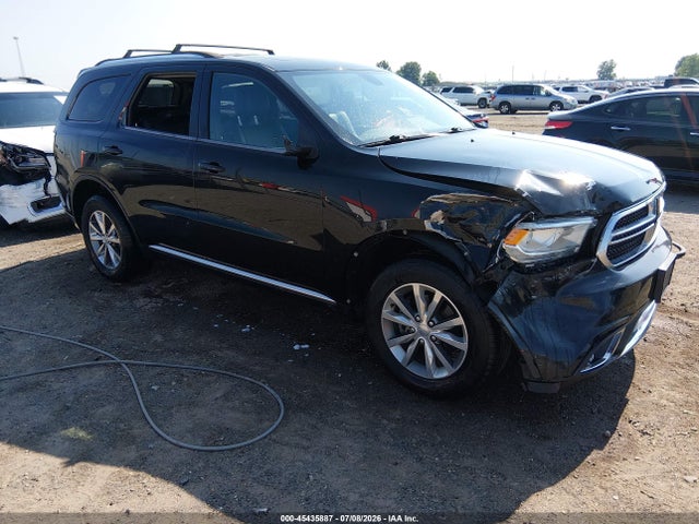 Продаж на аукціоні авто 2014 Dodge Durango Limited, vin: 1C4RDJDG4EC976989, номер лоту: 45435887
