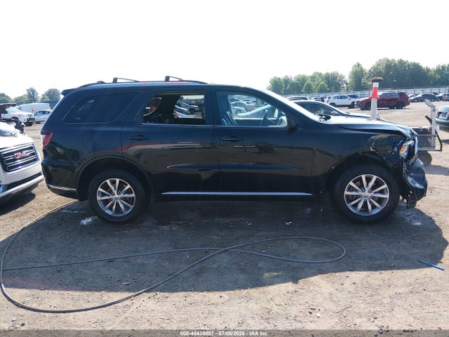 2014 Dodge Durango Limited მანქანა იყიდება აუქციონზე, vin: 1C4RDJDG4EC976989, აუქციონის ნომერი: 45435887