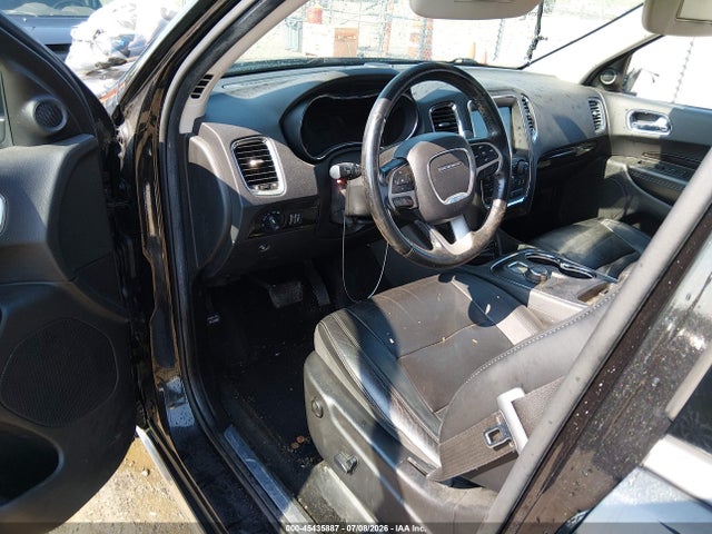 2014 Dodge Durango Limited მანქანა იყიდება აუქციონზე, vin: 1C4RDJDG4EC976989, აუქციონის ნომერი: 45435887