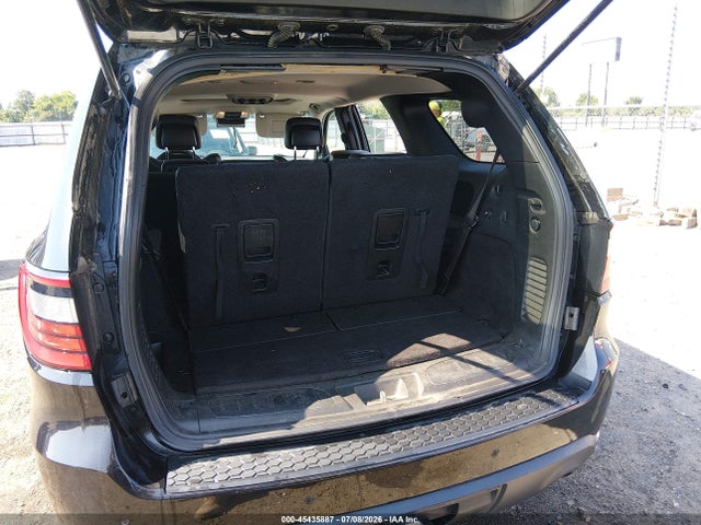 2014 Dodge Durango Limited მანქანა იყიდება აუქციონზე, vin: 1C4RDJDG4EC976989, აუქციონის ნომერი: 45435887