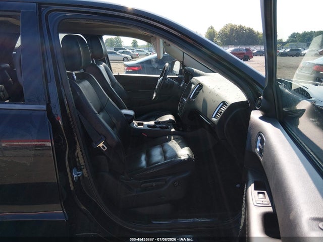 2014 Dodge Durango Limited მანქანა იყიდება აუქციონზე, vin: 1C4RDJDG4EC976989, აუქციონის ნომერი: 45435887