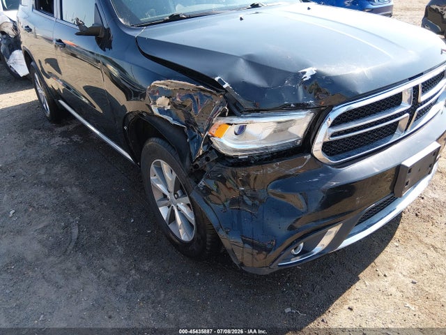 2014 Dodge Durango Limited მანქანა იყიდება აუქციონზე, vin: 1C4RDJDG4EC976989, აუქციონის ნომერი: 45435887