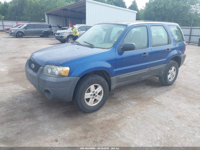 Auction sale of the 2007 Ford Escape Xls/xls Manual, vin: 1FMCU02Z87KB95255, lot number: 45435894