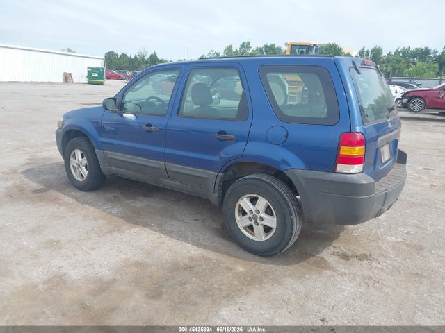 Auction sale of the 2007 Ford Escape Xls/xls Manual, vin: 1FMCU02Z87KB95255, lot number: 45435894