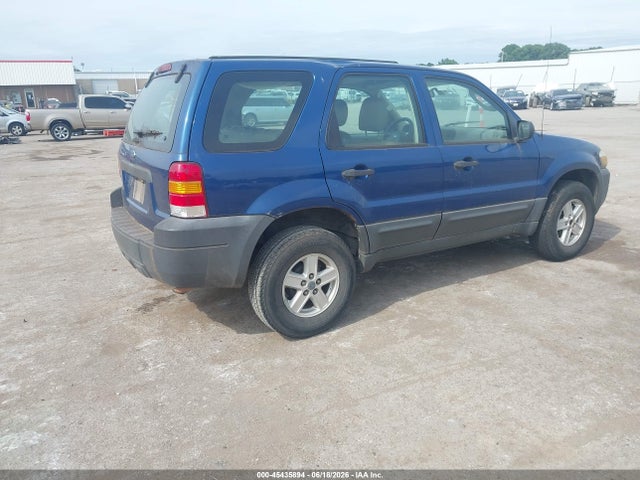 Auction sale of the 2007 Ford Escape Xls/xls Manual, vin: 1FMCU02Z87KB95255, lot number: 45435894
