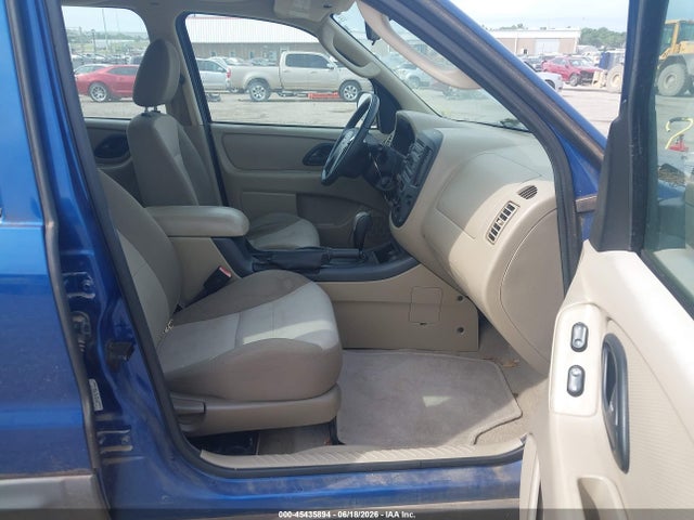 Auction sale of the 2007 Ford Escape Xls/xls Manual, vin: 1FMCU02Z87KB95255, lot number: 45435894