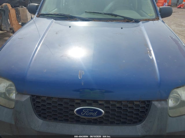 Auction sale of the 2007 Ford Escape Xls/xls Manual, vin: 1FMCU02Z87KB95255, lot number: 45435894