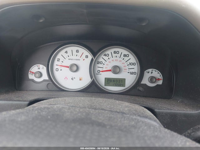 Auction sale of the 2007 Ford Escape Xls/xls Manual, vin: 1FMCU02Z87KB95255, lot number: 45435894
