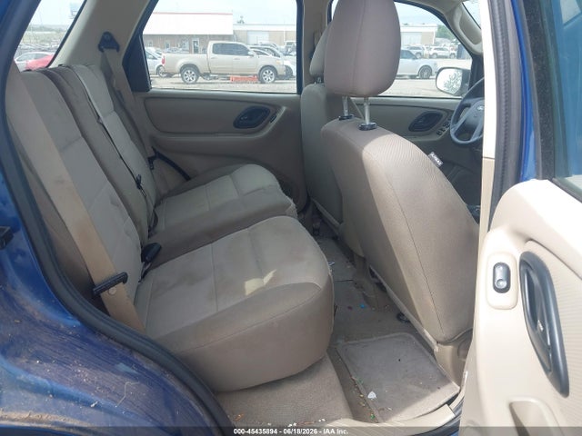 Auction sale of the 2007 Ford Escape Xls/xls Manual, vin: 1FMCU02Z87KB95255, lot number: 45435894
