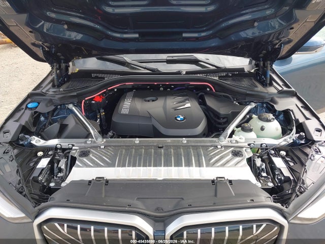 BMW X3 30 Xdrive 2026 5UX53GP05T9444520 Image 10