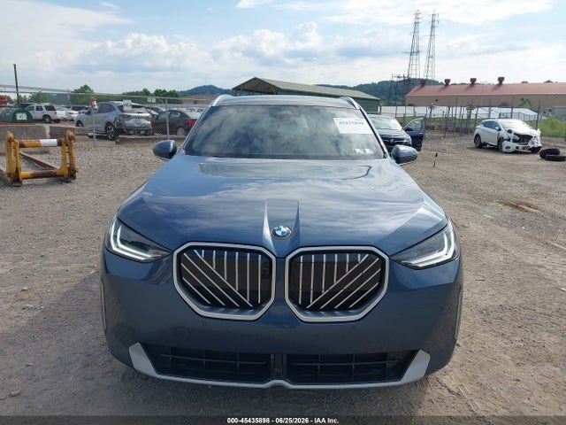 BMW X3 30 Xdrive 2026 5UX53GP05T9444520 Image 12