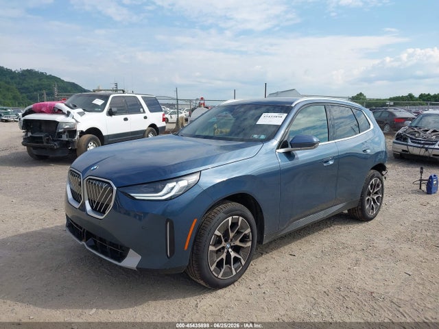 BMW X3 30 Xdrive 2026 5UX53GP05T9444520 Image 2