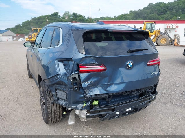 BMW X3 30 Xdrive 2026 5UX53GP05T9444520 Image 6
