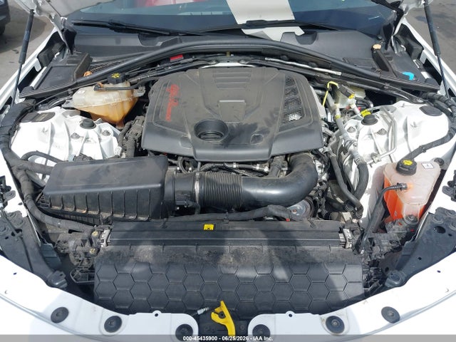 ZARFAMAN3M7641154 Alfa Romeo Giulia Rwd