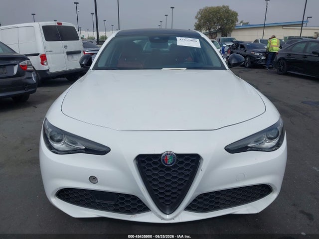 ZARFAMAN3M7641154 Alfa Romeo Giulia Rwd