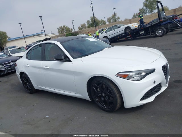 ZARFAMAN3M7641154 Alfa Romeo Giulia Rwd