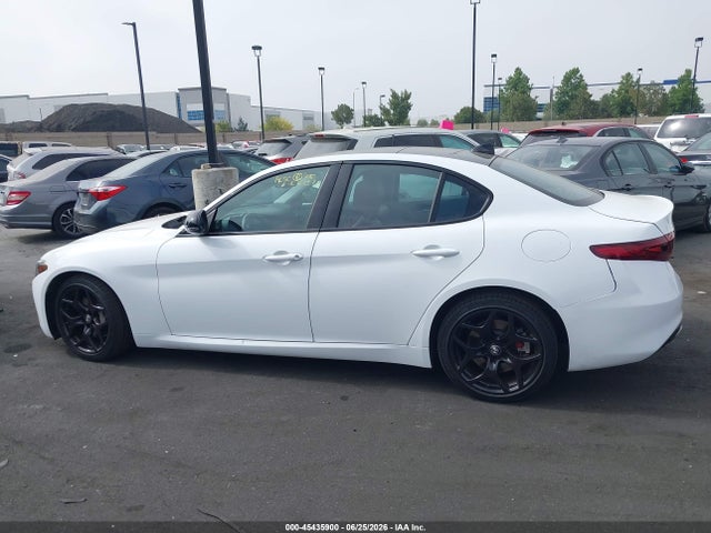 ZARFAMAN3M7641154 Alfa Romeo Giulia Rwd