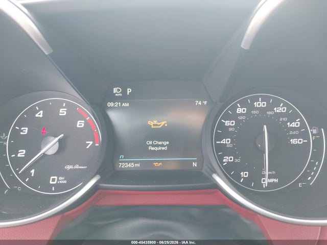 ZARFAMAN3M7641154 Alfa Romeo Giulia Rwd