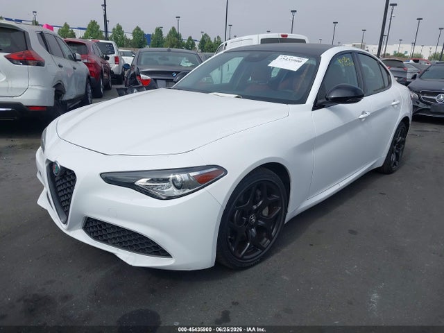 ZARFAMAN3M7641154 Alfa Romeo Giulia Rwd