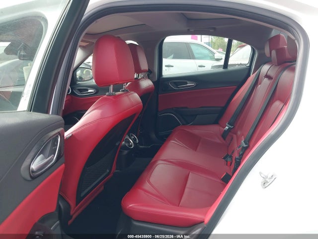 ZARFAMAN3M7641154 Alfa Romeo Giulia Rwd
