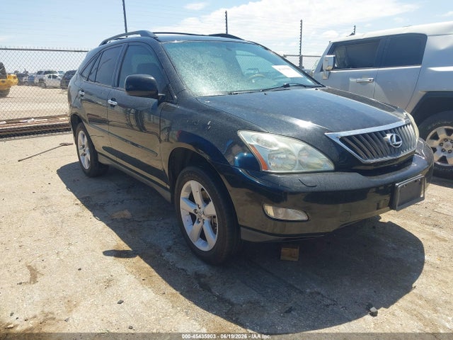 2008 Lexus Rx 350 მანქანა იყიდება აუქციონზე, vin: 2T2GK31U88C038407, აუქციონის ნომერი: 45435903