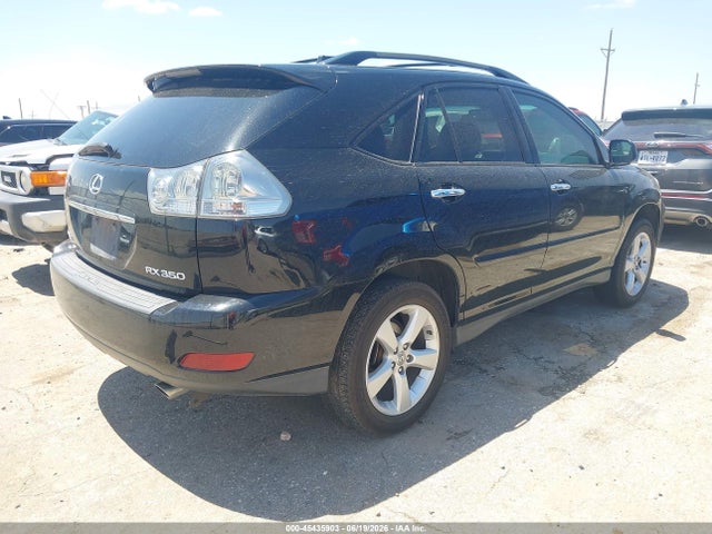 Продажа на аукционе авто 2008 Lexus Rx 350, vin: 2T2GK31U88C038407, номер лота: 45435903