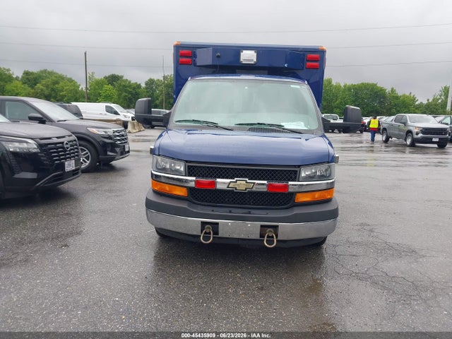 Auction sale of the 2013 Chevrolet Express Cutaway 3500 Diesel, vin: 1GB3G2CL5D1114025, lot number: 45435909