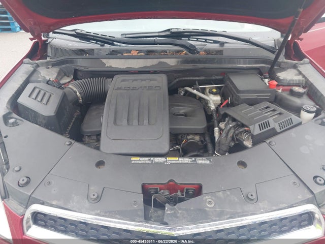 1GNALBEKXFZ107845 Chevrolet EQUINOX LT