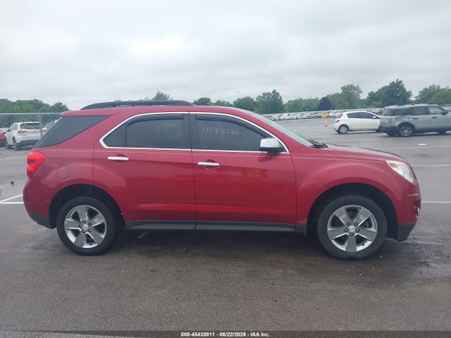 1GNALBEKXFZ107845 Chevrolet EQUINOX LT