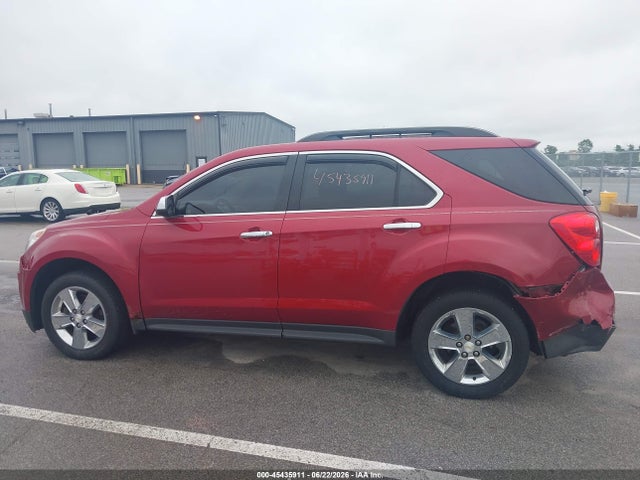 1GNALBEKXFZ107845 Chevrolet EQUINOX LT