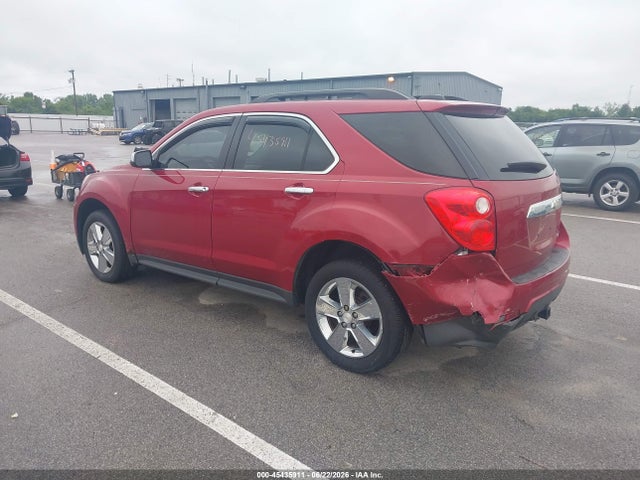 1GNALBEKXFZ107845 Chevrolet EQUINOX LT