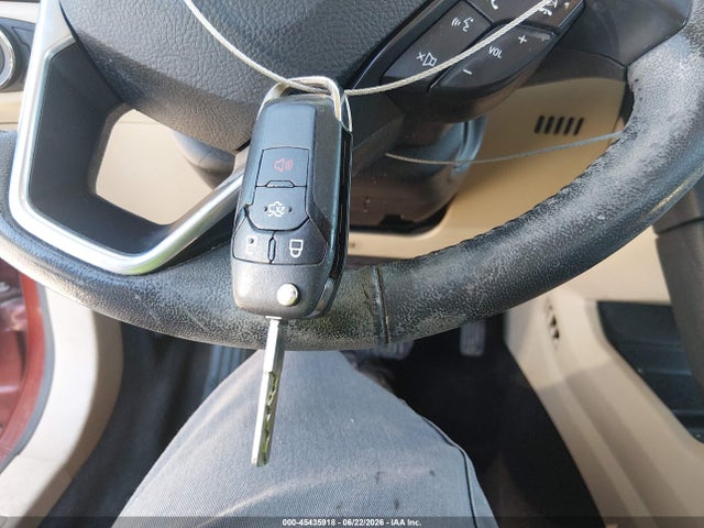 Ford FUSION SE 2014 3FA6P0H96ER340341 Image 11