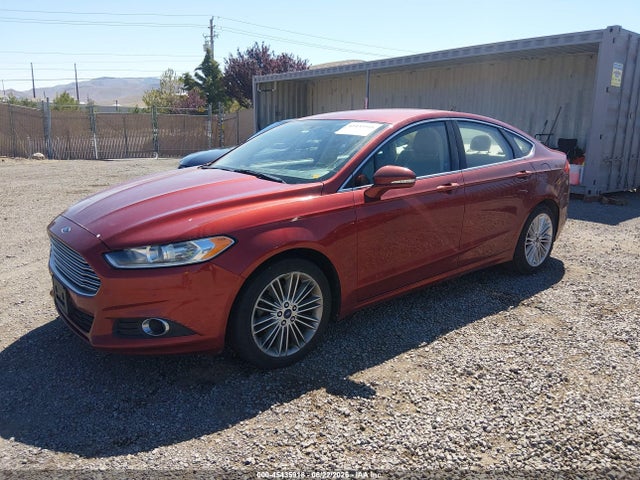 Ford FUSION SE 2014 3FA6P0H96ER340341 Image 2