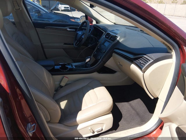 45435918 :رقم المزاد ، 3FA6P0H96ER340341 vin ، 2014 Ford Fusion Se مزاد بيع