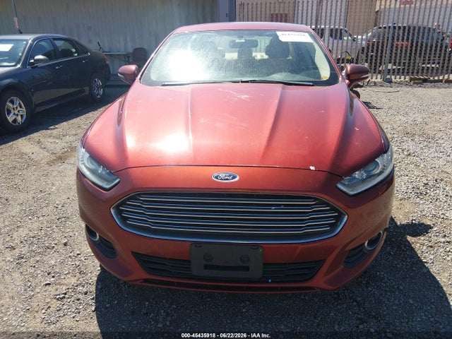 Ford FUSION SE 2014 3FA6P0H96ER340341 Image 6