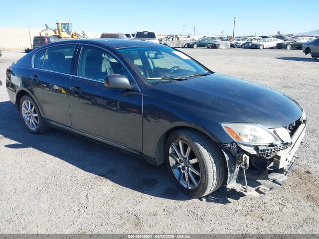 Продаж на аукціоні авто 2006 Lexus Gs 300, vin: JTHBH96S165042525, номер лоту: 45435921