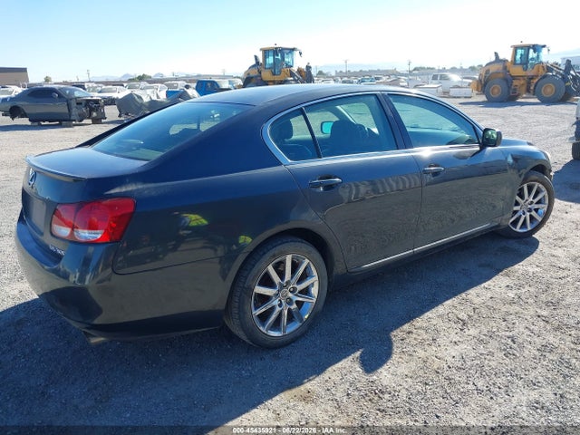 45435921 :رقم المزاد ، JTHBH96S165042525 vin ، 2006 Lexus Gs 300 مزاد بيع