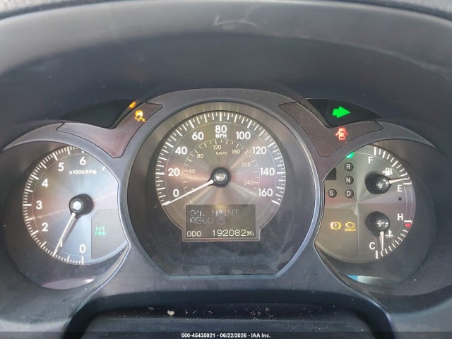 45435921 :رقم المزاد ، JTHBH96S165042525 vin ، 2006 Lexus Gs 300 مزاد بيع