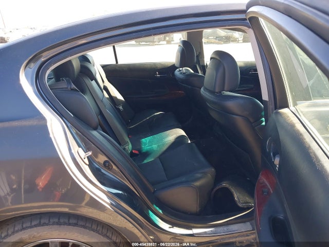 45435921 :رقم المزاد ، JTHBH96S165042525 vin ، 2006 Lexus Gs 300 مزاد بيع
