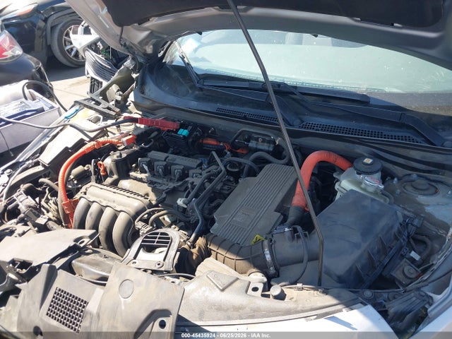 Honda Insight Lx 2019 19XZE4F15KE004698 Image 10