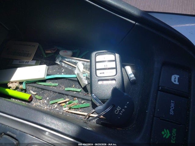 Honda Insight Lx 2019 19XZE4F15KE004698 Image 11