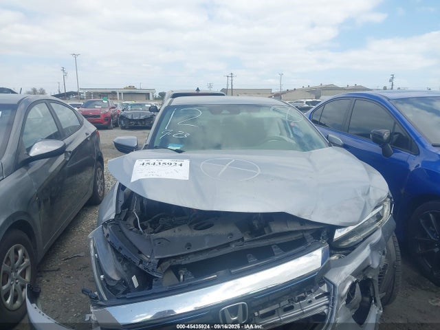 Honda Insight Lx 2019 19XZE4F15KE004698 Image 13