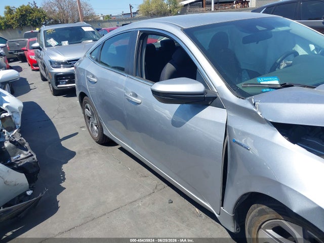 Honda Insight Lx 2019 19XZE4F15KE004698 Image 14
